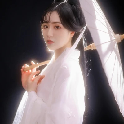 女生古风素雅头像大全，100张图助你秒变仙女 女生头像 第68张