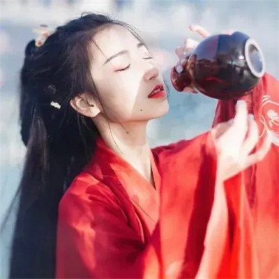 女生古风素雅头像大全，100张图助你秒变仙女 女生头像 第84张