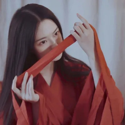 女生古风素雅头像大全，100张图助你秒变仙女 女生头像 第85张