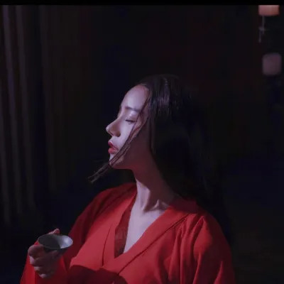 女生古风素雅头像大全，100张图助你秒变仙女 女生头像 第91张