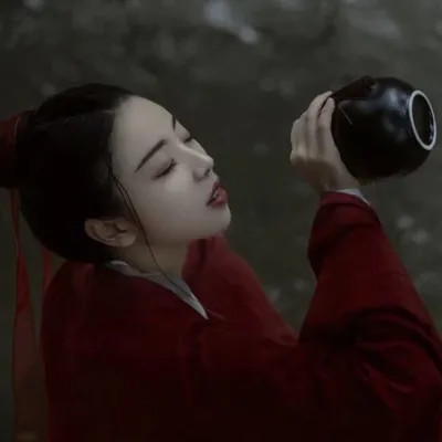 女生古风素雅头像大全，100张图助你秒变仙女 女生头像 第86张