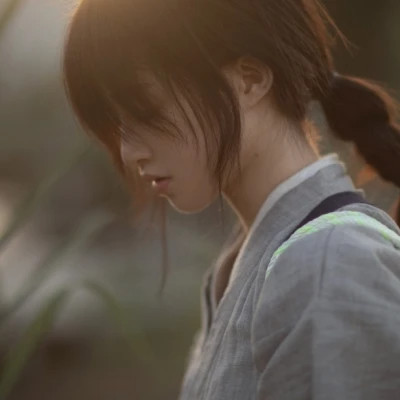 女生古风素雅头像大全，100张图助你秒变仙女 女生头像 第93张