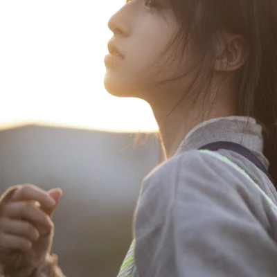 女生古风素雅头像大全，100张图助你秒变仙女 女生头像 第95张