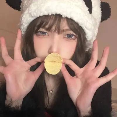 超绝！100张闺蜜头像2人一人一半来啦 友情头像 第24张