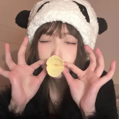 超绝！100张闺蜜头像2人一人一半来啦 友情头像 第23张
