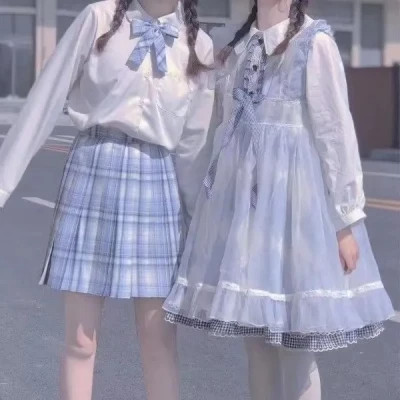 超绝！100张闺蜜头像2人一人一半来啦 友情头像 第37张