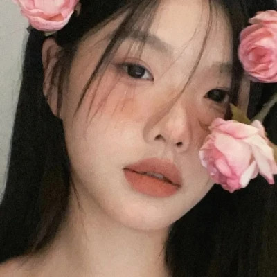 超绝！100张闺蜜头像2人一人一半来啦 友情头像 第33张
