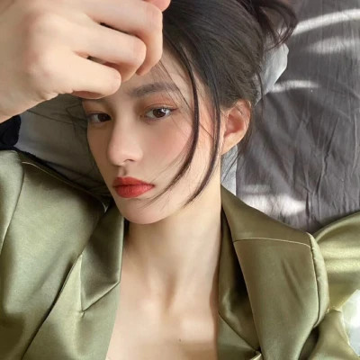 宝藏！100张好看的高质量真人女生头像来袭 女生头像 第4张