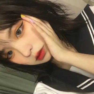 宝藏！100张好看的高质量真人女生头像来袭 女生头像 第2张