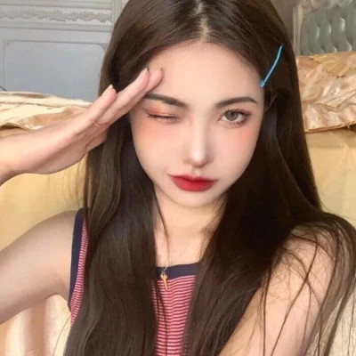 宝藏！100张好看的高质量真人女生头像来袭 女生头像 第1张