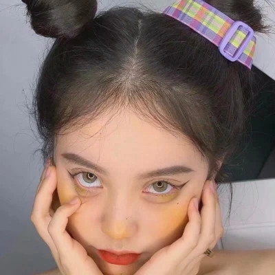 宝藏！100张好看的高质量真人女生头像来袭 女生头像 第14张