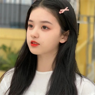 宝藏！100张好看的高质量真人女生头像来袭 女生头像 第18张