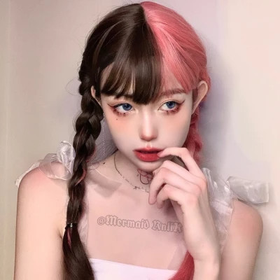 宝藏！100张好看的高质量真人女生头像来袭 女生头像 第13张