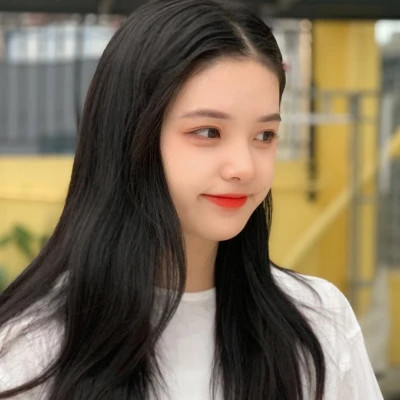 宝藏！100张好看的高质量真人女生头像来袭 女生头像 第16张