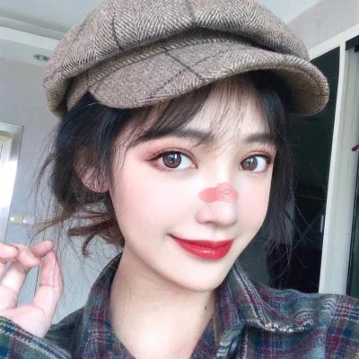 宝藏！100张好看的高质量真人女生头像来袭 女生头像 第15张