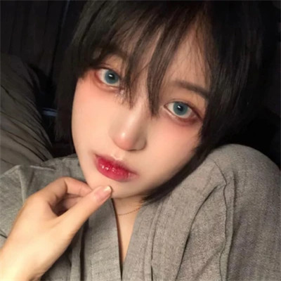 宝藏！100张好看的高质量真人女生头像来袭 女生头像 第6张