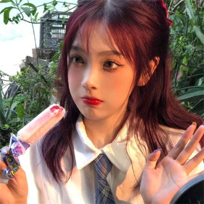 宝藏！100张好看的高质量真人女生头像来袭 女生头像 第9张
