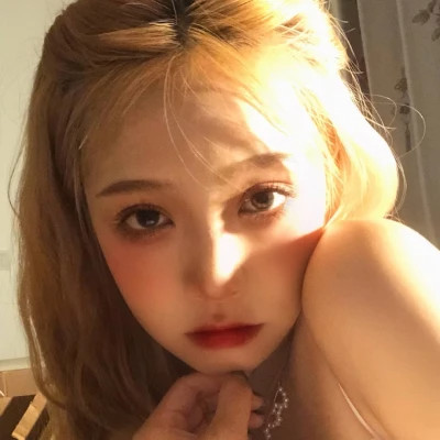 宝藏！100张好看的高质量真人女生头像来袭 女生头像 第11张