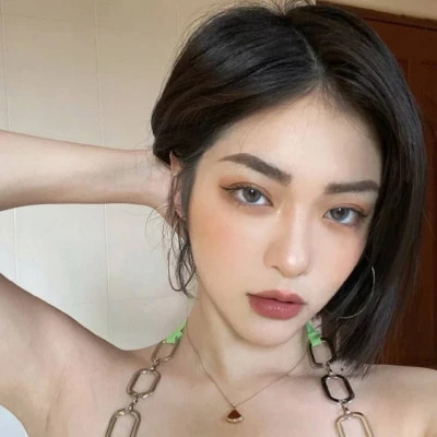 宝藏！100张好看的高质量真人女生头像来袭 女生头像 第29张