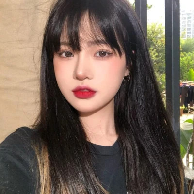 宝藏！100张好看的高质量真人女生头像来袭 女生头像 第31张