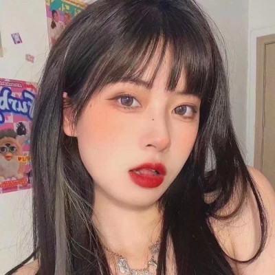 宝藏！100张好看的高质量真人女生头像来袭 女生头像 第26张