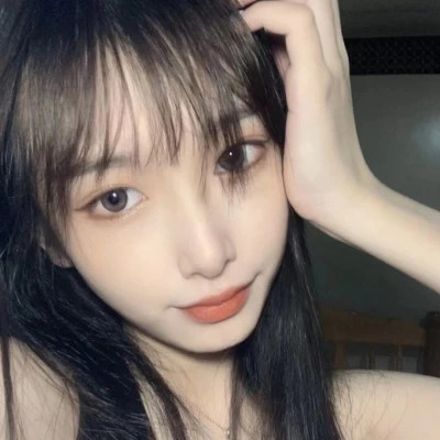 宝藏！100张好看的高质量真人女生头像来袭 女生头像 第19张