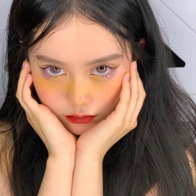 宝藏！100张好看的高质量真人女生头像来袭 女生头像 第25张