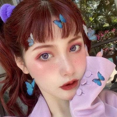 宝藏！100张好看的高质量真人女生头像来袭 女生头像 第30张