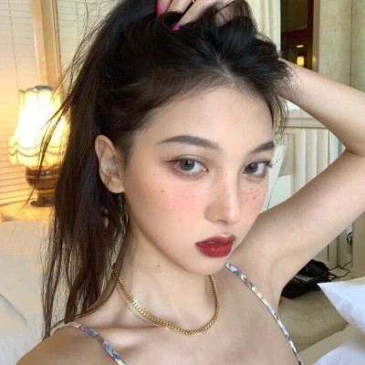宝藏！100张好看的高质量真人女生头像来袭 女生头像 第24张