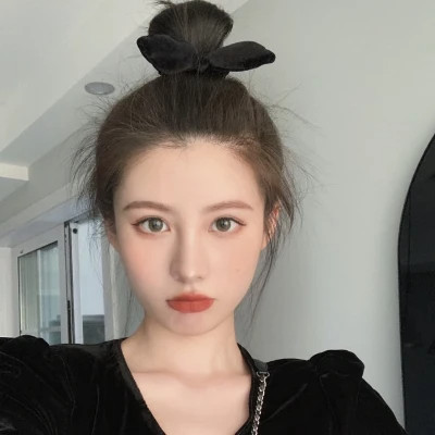 宝藏！100张好看的高质量真人女生头像来袭 女生头像 第38张