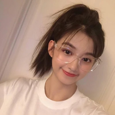 宝藏！100张好看的高质量真人女生头像来袭 女生头像 第45张