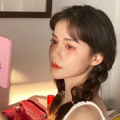 宝藏！100张好看的高质量真人女生头像来袭 女生头像 第42张