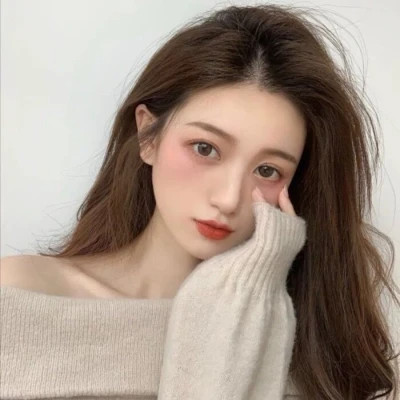 宝藏！100张好看的高质量真人女生头像来袭 女生头像 第33张