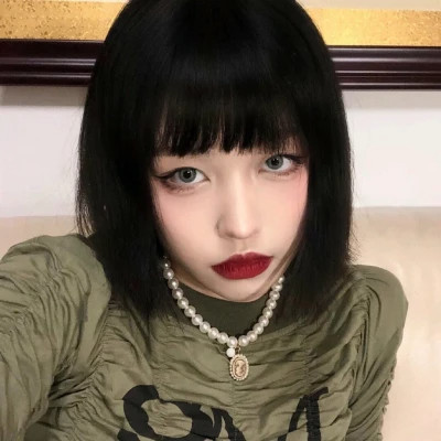 宝藏！100张好看的高质量真人女生头像来袭 女生头像 第43张
