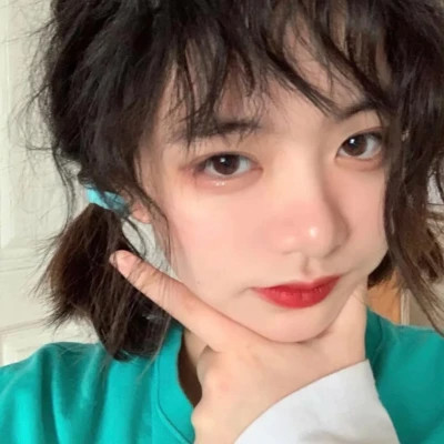 宝藏！100张好看的高质量真人女生头像来袭 女生头像 第40张
