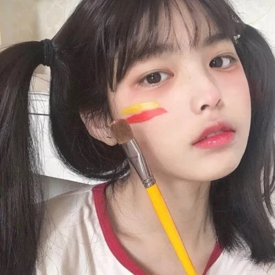 宝藏！100张好看的高质量真人女生头像来袭 女生头像 第34张