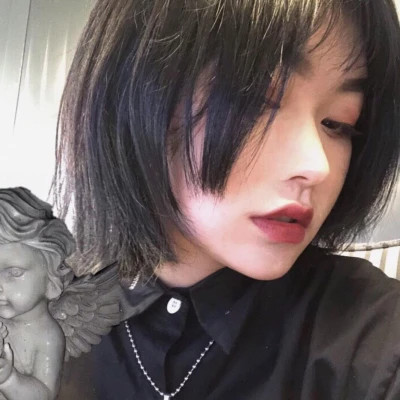 宝藏！100张好看的高质量真人女生头像来袭 女生头像 第44张
