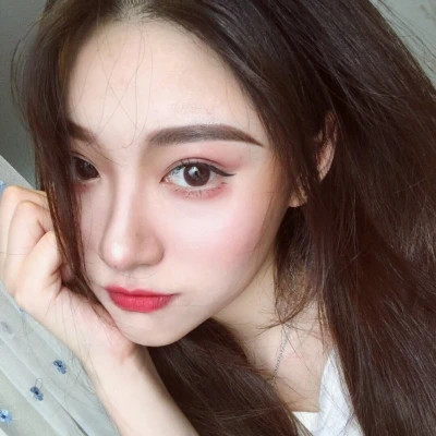宝藏！100张好看的高质量真人女生头像来袭 女生头像 第55张