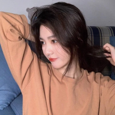 宝藏！100张好看的高质量真人女生头像来袭 女生头像 第50张