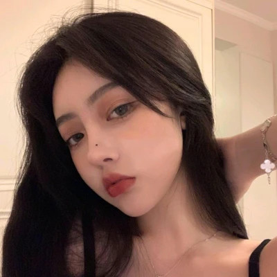 宝藏！100张好看的高质量真人女生头像来袭 女生头像 第60张