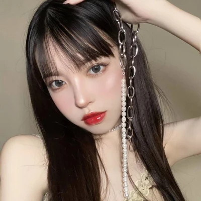宝藏！100张好看的高质量真人女生头像来袭 女生头像 第63张
