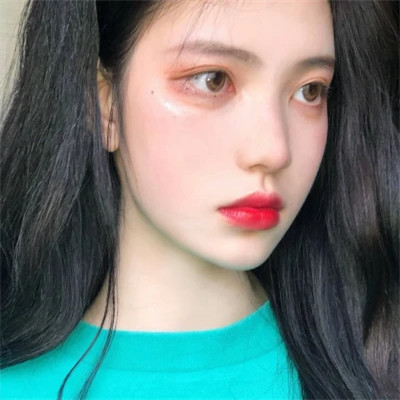 宝藏！100张好看的高质量真人女生头像来袭 女生头像 第66张