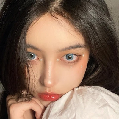 宝藏！100张好看的高质量真人女生头像来袭 女生头像 第69张