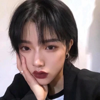 宝藏！100张好看的高质量真人女生头像来袭 女生头像 第59张