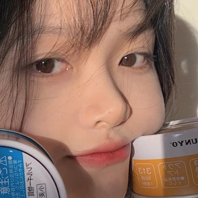 宝藏！100张好看的高质量真人女生头像来袭 女生头像 第68张