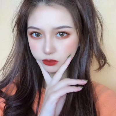 宝藏！100张好看的高质量真人女生头像来袭 女生头像 第72张