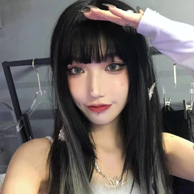 宝藏！100张好看的高质量真人女生头像来袭 女生头像 第62张