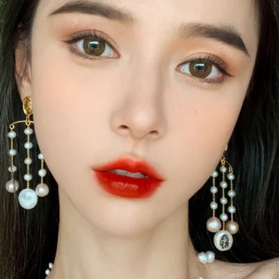 宝藏！100张好看的高质量真人女生头像来袭 女生头像 第67张
