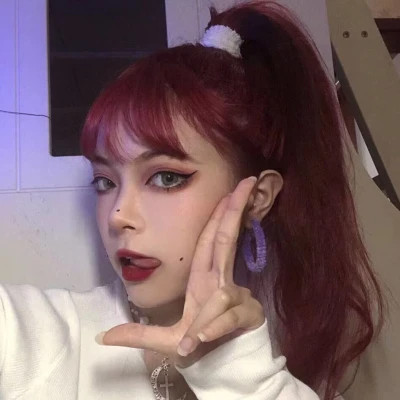 宝藏！100张好看的高质量真人女生头像来袭 女生头像 第64张