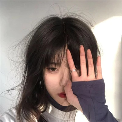 宝藏！100张好看的高质量真人女生头像来袭 女生头像 第83张